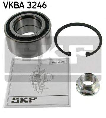 VKBA 3246 SKF Підшипник кульковий d>301